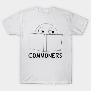 commoners T-Shirt